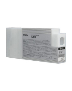 Tanica inchiostro a pigmenti nero light  Epson ultra chrome HDR(150ML).