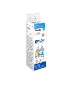 Cartuccia inchiostro T6642 ciano ink bottle 70ML