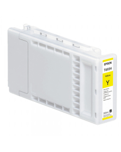 Epson Cartuccia UltraChrome XD Giallo 350ml