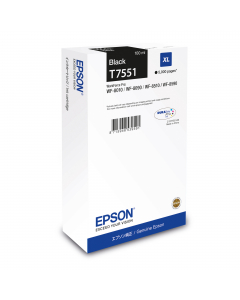 Tanica inchiostro a pigmenti nero Epson durabrite ultra,XL WF-8xxx
