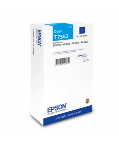 Tanica inchiostro a pigmenti ciano Epson durabrite ultra L WF-8xxx Series