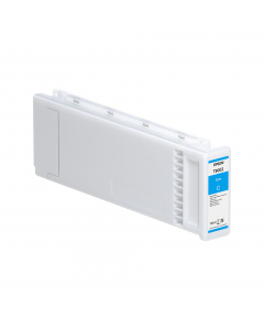 TANICA INCHIOSTRO A PIGMENTI CIANO EPSON ULTRACHROME PRO (700ML)