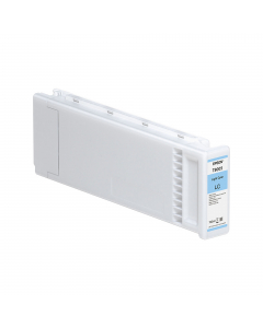 TANICA INCHIOSTRO A PIGMENTI CIANO CHIARO EPSON ULTRACHROME PRO (700ML)