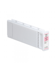 Tanica inchiostro a pigmenti magenta chiaro Epson ultra chrome PRO (700ML)