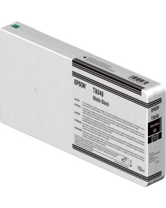 Epson Cartuccia Nero matte T804800 UltraChrome HDX/HD 700ml