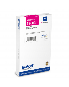 Tanica inchiostro a pigmenti magenta Epson durabrite ultra ULTRA XL
