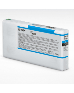Cartuccia inchiostro ciano T9132 ultra chromeHDR