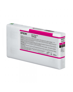 Epson Cartuccia  T9133 Vivid Magenta 200 ml