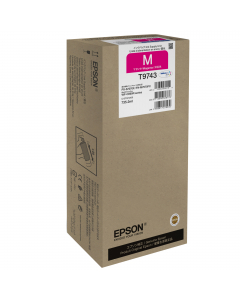 Epson Cartuccia Magenta XXL WorkForce Pro WF-C869R
