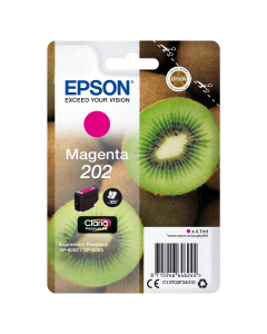 Cartuccia inchiostro magenta 202 KIWI