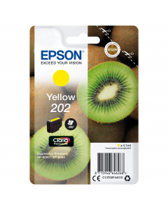 Cartuccia inchiostro giallo 202 KIWI