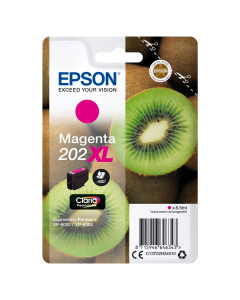 Cartuccia inchiostro magenta 202 XL KIWI
