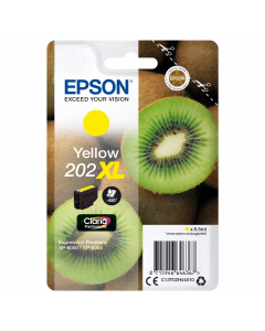 Cartuccia inchiostro giallo 202 XL KIWI