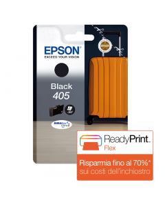 Cartucce di inchiostro Epson Nero serie 405XXL, 2.200 pag