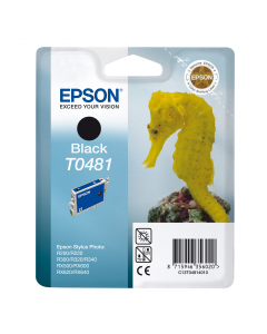 Cartuccia nero stylus photo R200/220/300/320 RX500/600/620 blister RS