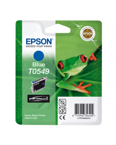 CARTUCCIA HI-Gloss blu styluss photo R800 R1800 blister con RS