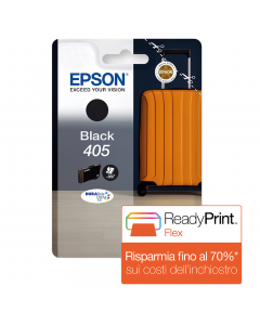 Cartucce di inchiostro Epson Nero serie 405, 300 pag
