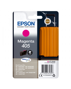 Cartucce di inchiostro Epson Magenta serie 405, 300 pag