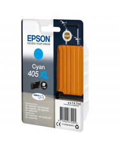Cartucce di inchiostro Epson Ciano serie 405XL, 1.100 pag