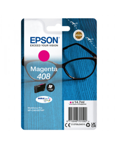 Epson Cartuccia DURABrite Ultra, 408  Magenta