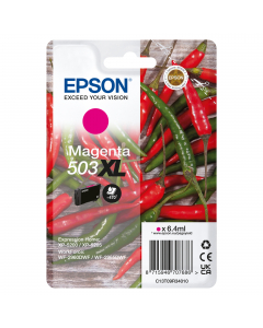 Epson Cartuccia Peperoncino 503XL Magenta 6,4 ml