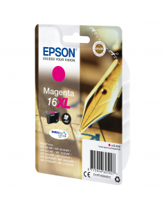 Cartuccia a pigmenti magenta Epson durabrite ultra serie 16XL/PENNA E CRUCIVERBA