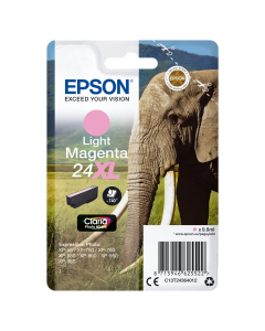 Cartuccia magenta-chiaro claria photo hd serie SERIE 24 ELEFANTE