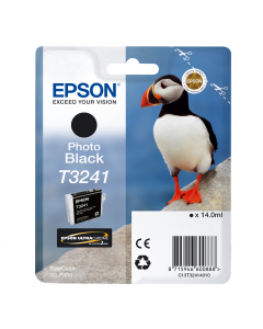 Cartuccia photo black T3241 per surecolor P-400