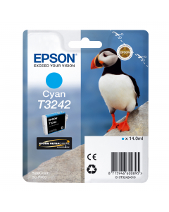 Cartuccia ciano T3242 per surecolor P-400