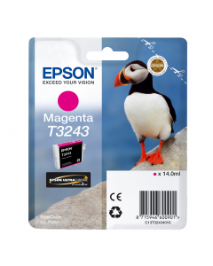 Cartuccia magenta T3243 per surecolor P-400