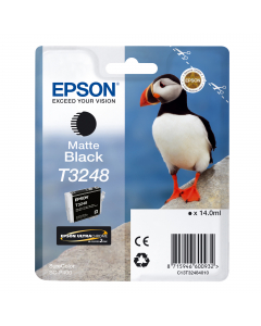 Cartuccia nero matte T3248 per surecolor P-400