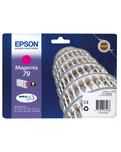 Tanica inchiostro a pigmenti magenta durabrite ultra serie 79/ TORRE DI PISA blister