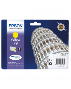 Tanica inchiostro a pigmenti giallo durabrite ultra serie 79/ TORRE DI PISA blister