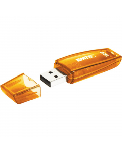 Memoria USB 2.0 C410 128GB Arancione