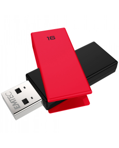 MEMORIA USB 2.0 C350 16GB ROSSO