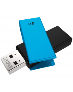 MEMORIA USB 2.0 C350 32GB BLU