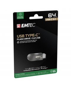 Emtec Memoria Type-C  C280 64GB