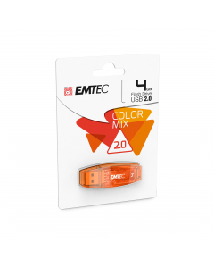 Memoria usb 2.0 C410 4GB