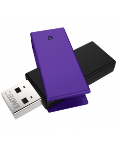 MEMORIA USB 2.0 C350 8GB VIOLA