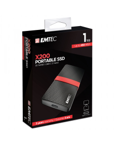 Hard Disk SSD esterno da 1 terabyte (3.1)