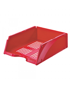 VASCHETTA IN POLISTIRENE AD ALTA RESSITENZA. DIMENSIONI LXPXA: 33X24,5X10CM