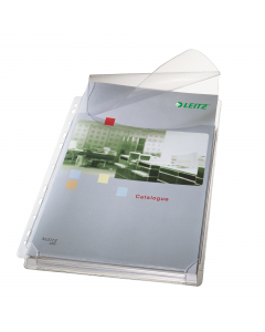 Buste a perforazione universale ad alta capacità sono realizzate in PVC morbido da 170 antiriflesso, altissima qualità. Ideali per documenti voluminosi e ad alto spessore, sono dotate di doppie saldature rinforzate su 3 lati e bordi arrotondati senza spor
