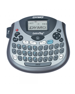 Etichettatrice elettronica semiprofessionale da scrivania ideale per tutti gli utilizzi. Facile da usare, permette di preparare etichette colorate e personalizzate per la casa e la scuola.
Stampa trasferimento termico diretto. 
Tastiera Qwerty. Display gr