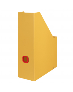 Soluzioni di archiviazione eleganti e pratiche con un design minimalista, versatile e accoglienti colori opachi. Cartone robusto con maniglie rosse o fori per i pollici. Facili e veloci da assemblare e piegare.