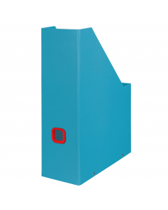 Soluzioni di archiviazione eleganti e pratiche con un design minimalista, versatile e accoglienti colori opachi. Cartone robusto con maniglie rosse o fori per i pollici. Facili e veloci da assemblare e piegare.