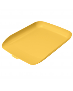 Singola vaschetta portacorrispondenza A4 premium. Possibilità di uso singolo o è possibile impilarla. Accoglienti colori opachi e design minimalista.