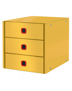 Soluzioni di archiviazione eleganti e pratiche con un design minimalista, versatile e accoglienti colori opachi. Cartone robusto con maniglie rosse o fori per i pollici. Facili e veloci da assemblare e piegare.