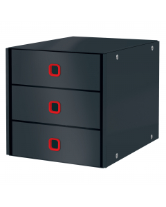 Soluzioni di archiviazione eleganti e pratiche con un design minimalista, versatile e accoglienti colori opachi. Cartone robusto con maniglie rosse o fori per i pollici. Facili e veloci da assemblare e piegare.