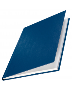 Copertina formato A4 finitura tipo lino. Materiale resistente. Lavabile, impermeabile, resistente allo sporco e alle impronte delle dita. Capacita' di rilegatura fino a 35 fogli.