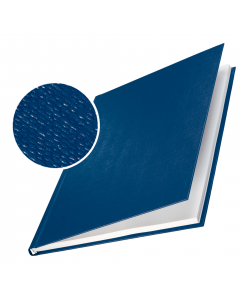 Copertina formato A4 finitura tipo lino. materiale resistente. Lavabile, impermeabile, resistente allo sporco e alle impronte delle dita. Capacita' di rilegatura fino a 70 fogli.
